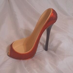 High Heel Bottle Holder